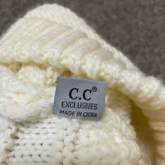C.C Beanie - Picture 3 of 3